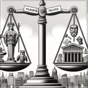 La trama e l’ordito: gli intrecci tra filosofia e politica