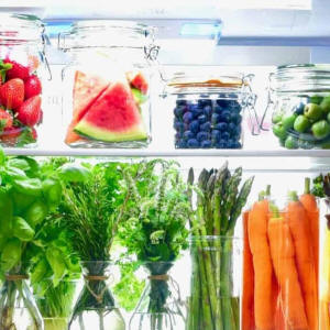 La conservazione degli alimenti